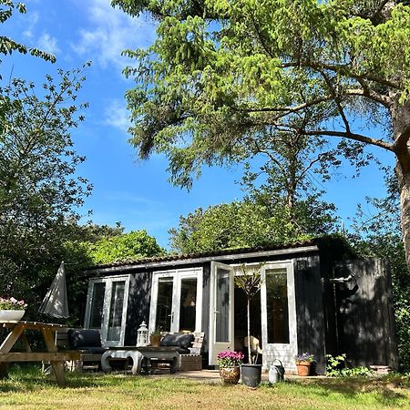 Lodge 'De Groene Parel' Schoorl Exterior foto